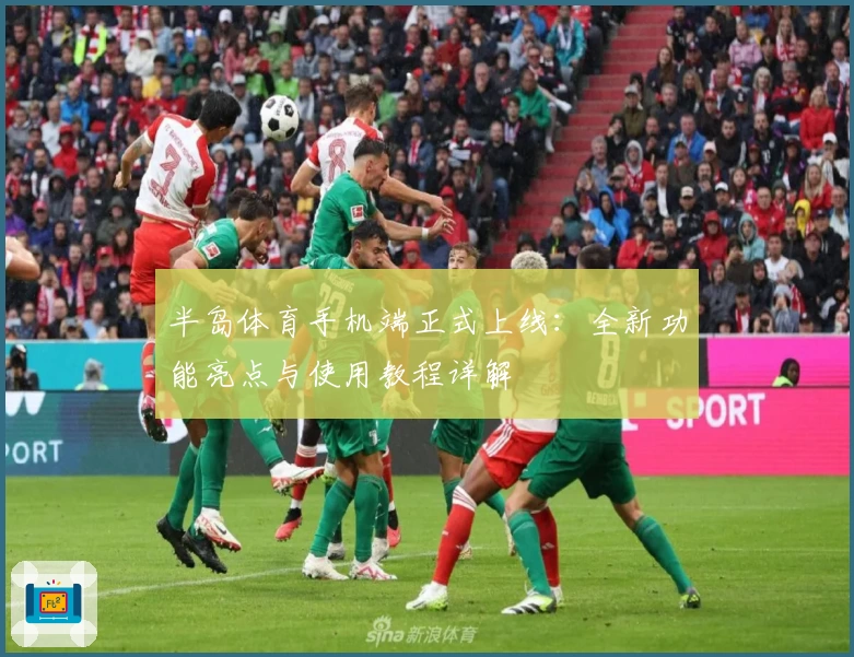 半岛体育手机端正式上线:全新功能亮点与使用教程详解