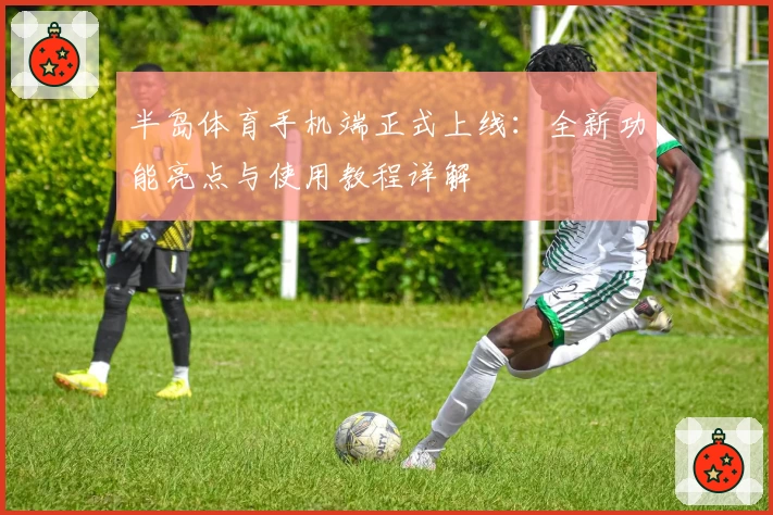 半岛体育手机端正式上线:全新功能亮点与使用教程详解