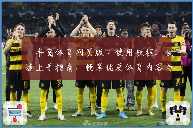 「半岛体育网页版」使用教程：快速上手指南，畅享优质体育内容与互动体验