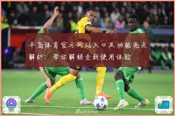 半岛体育官方网站入口及功能亮点解析：带你解锁全新使用体验