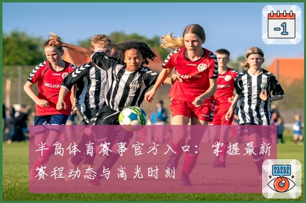 半岛体育赛事官方入口：掌握最新赛程动态与高光时刻