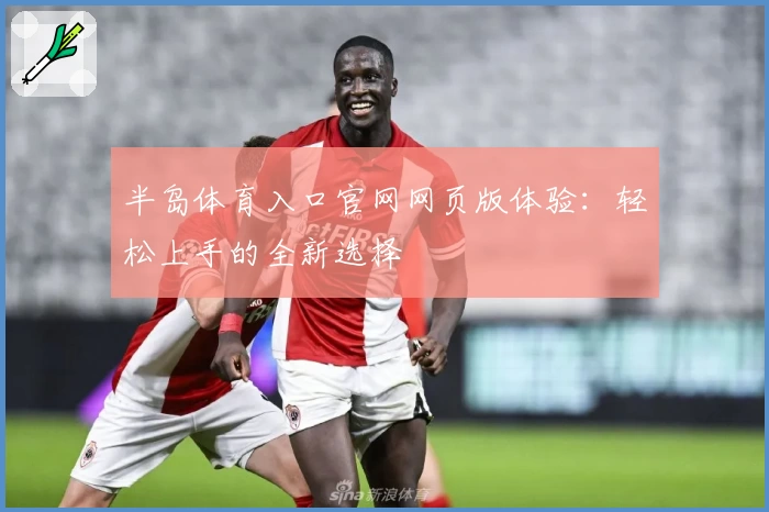 半岛体育入口官网网页版体验：轻松上手的全新选择