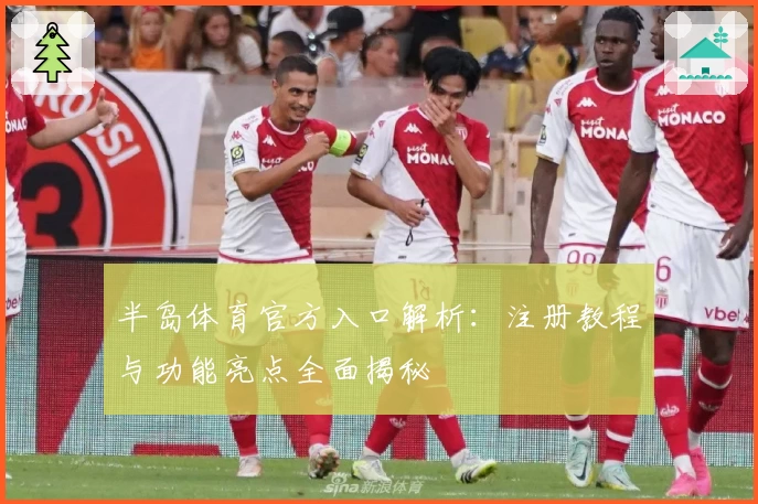 半岛体育官方入口解析:注册教程与功能亮点全面揭秘